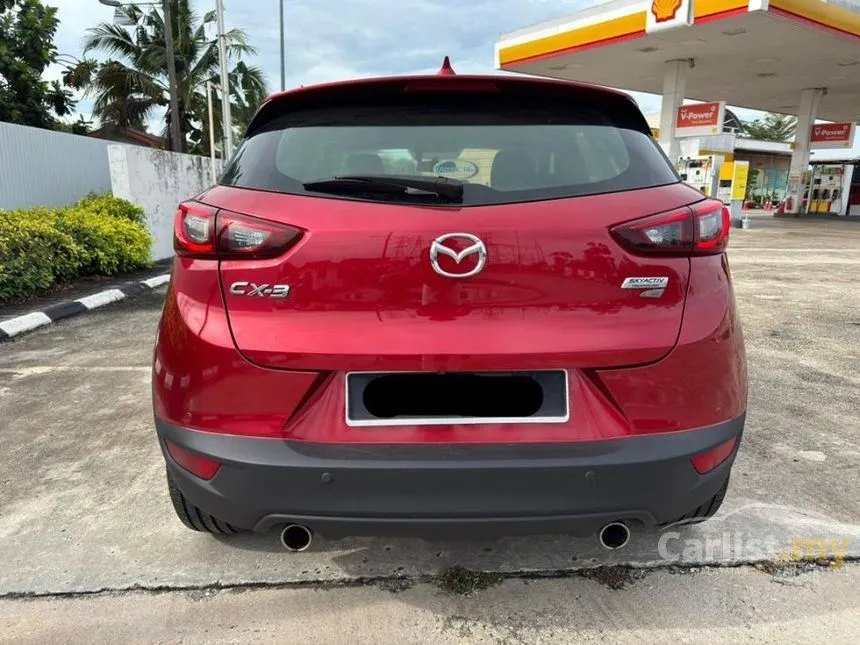 2017 Mazda CX-3 SKYACTIV-G SUV