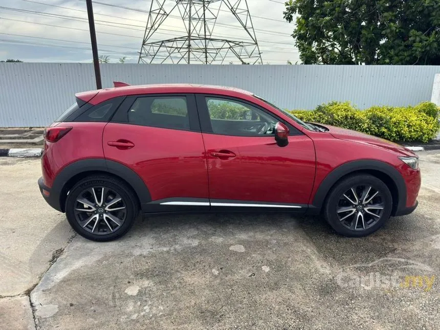 2017 Mazda CX-3 SKYACTIV-G SUV