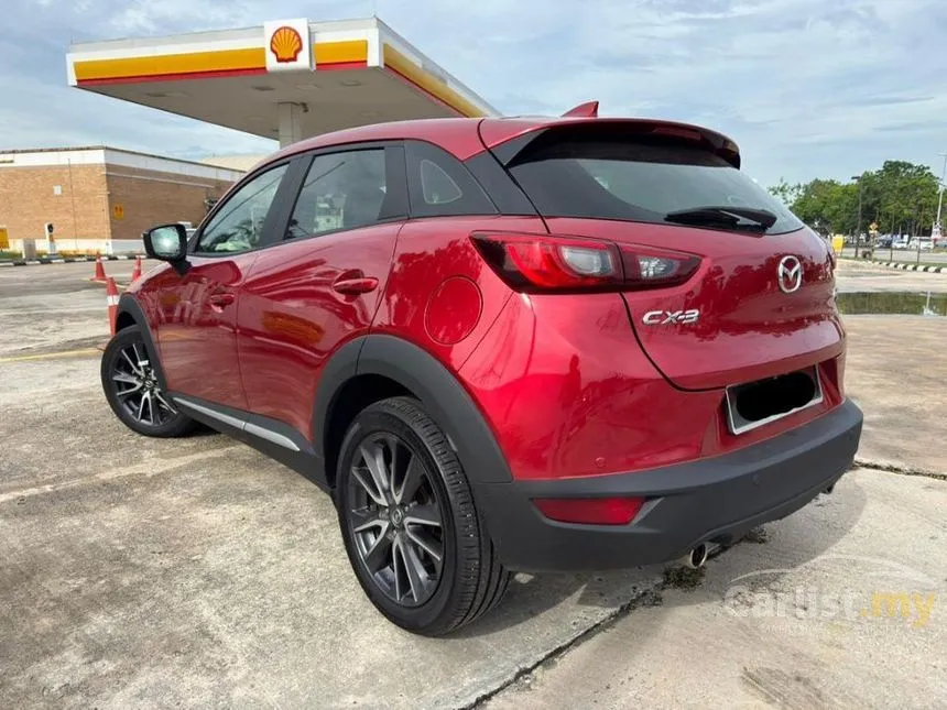 2017 Mazda CX-3 SKYACTIV-G SUV