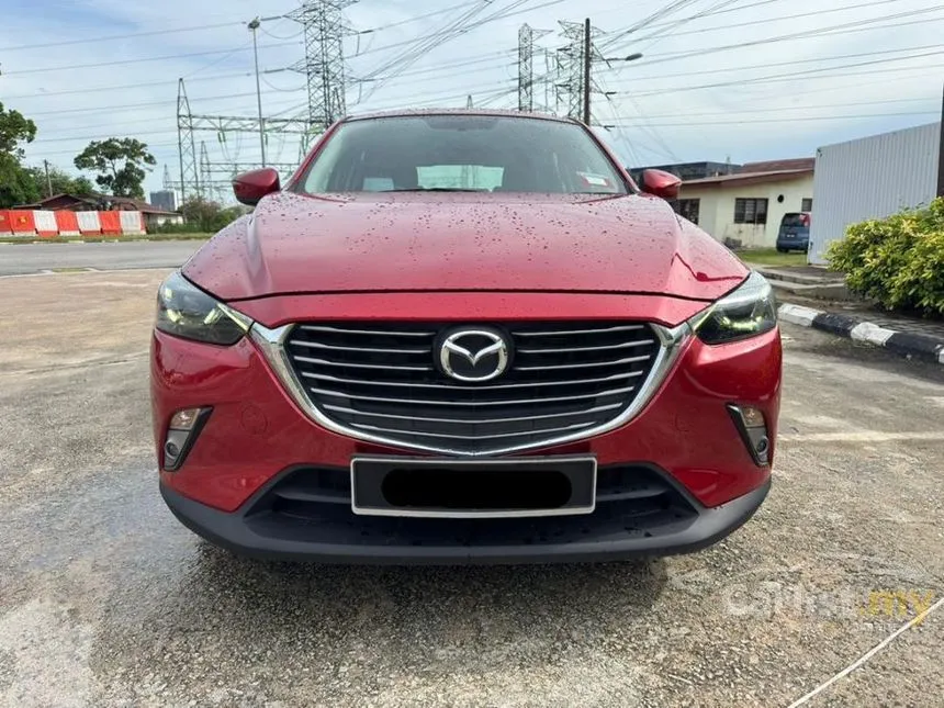 2017 Mazda CX-3 SKYACTIV-G SUV