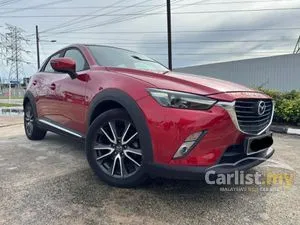 2017 Mazda CX-3 2.0 SKYACTIV-G SUV