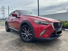 2017 Mazda CX-3 2.0 SKYACTIV-G SUV