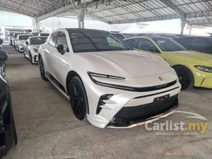 2024 Toyota Crown 2.5 Crossover Z Sedan