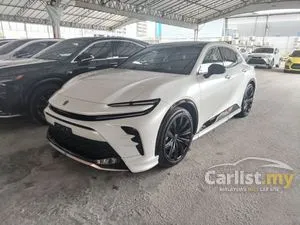 2024 Toyota Crown 2.5 Crossover Z Sedan