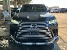 2023 Lexus LX 600 3.4 7 Seater SUV