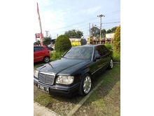 1991 Mercedes-Benz 300E 3.0 Sedan