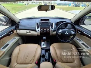 2014 Mitsubishi Pajero Sport 2.5 Exceed SUV