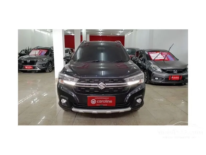 Jual Mobil Suzuki XL7 2022 BETA 1.5 di DKI Jakarta Automatic Wagon Hitam Rp 204.000.000