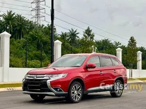 2020 Mitsubishi Outlander 2.0 SUV