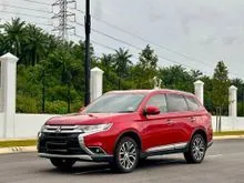 2020 Mitsubishi Outlander 2.0 SUV CARKING 7-SEATER SUV BERBAAALOII