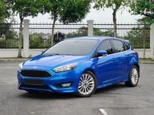 2016 Ford Focus 1.5 Ecoboost Sport Plus Hatchback Good Conditions