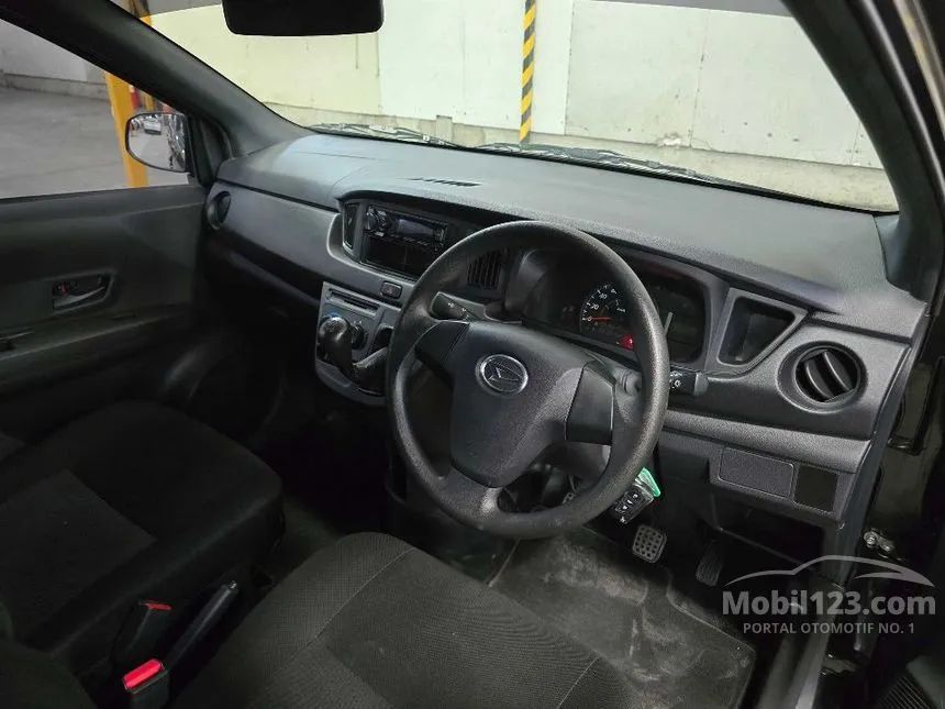 2024 Daihatsu Sigra D MPV