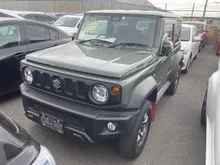 2018 Suzuki Jimny Sierra 1.5 JC Package SUV