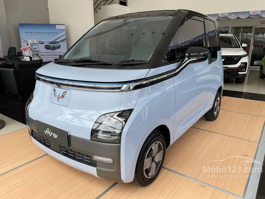 Jual Mobil Wuling EV 2024 Air ev Charging Pile Long Range di DKI Jakarta Automatic Hatchback Lainnya Rp 245.000.000