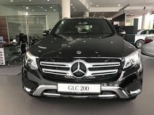 2018 Mercedes-Benz GLC200 2.0 Exclusive SUV