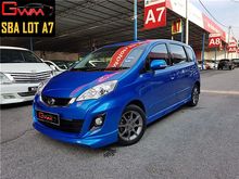 *DVD TOUCH SCREEN PLAYER* Perodua Alza 1.5 (A) HIGH SPEC PREMIUM 1 OWNER CAR KING EXTEND WARRANTY 2018