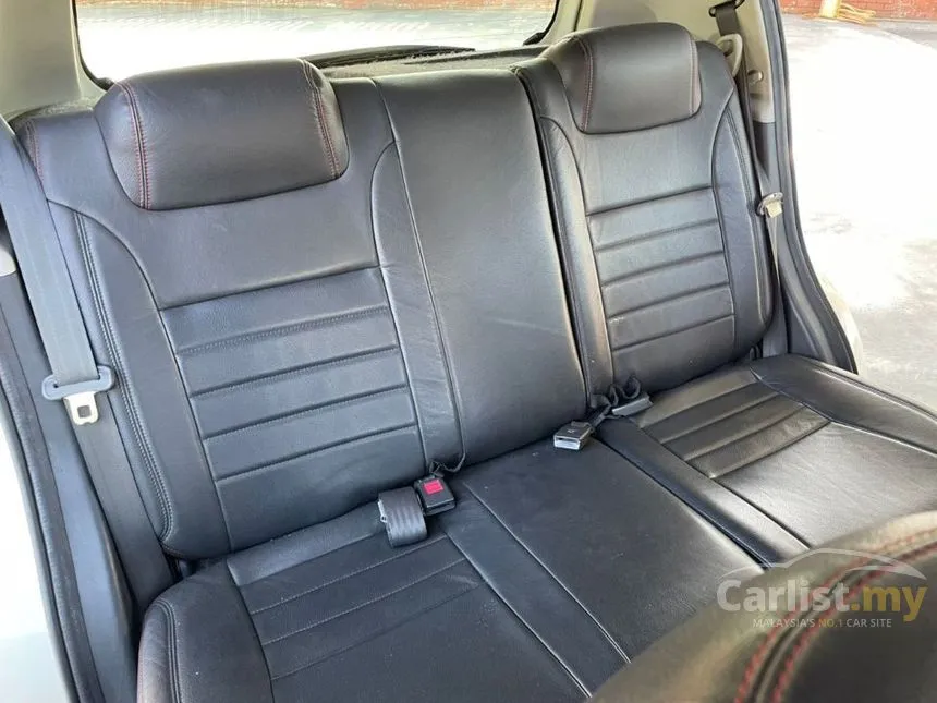 2010 Perodua Myvi SE Hatchback