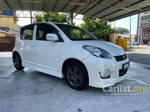 2010 Perodua Myvi 1.3 SE Hatchback