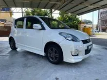 2010 Perodua Myvi 1.3 SE Hatchback