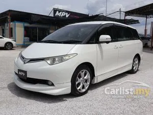 2006 Toyota Estima 2.4 MPV
