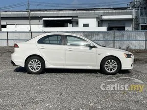 2011 Proton Inspira 2.0 Premium Sedan