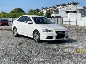 2011 Proton Inspira 2.0 Premium Sedan
