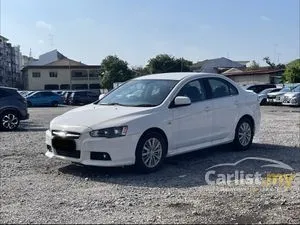 2011 Proton Inspira 2.0 Premium Sedan
