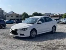 2011 Proton Inspira 2.0 Premium Sedan