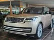 Recon 2022 Land Rover Range Rover 4.4 First Edition SUV