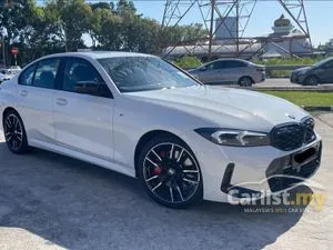 2025 BMW M340i 3.0 xDrive M Sport Pro LCI Sedan