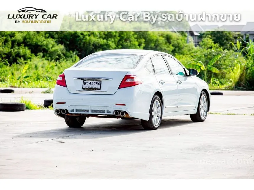 2010 Nissan TEANA 250 XV Sedan