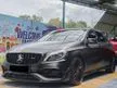 Used Mercedes Benz A45 2.0 RACEMode RECARO FACELIFT WARRANTY