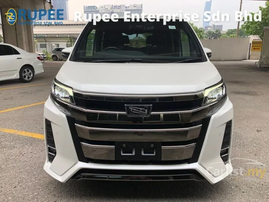 2020 Toyota Noah Si WXB 7 Seater MPV