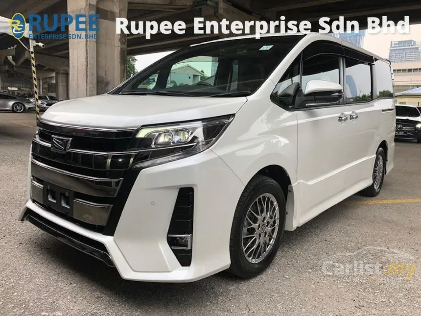 2020 Toyota Noah Si WXB 7 Seater MPV