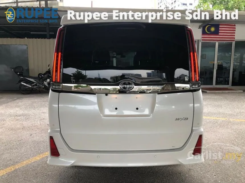 2020 Toyota Noah Si WXB 7 Seater MPV