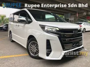 2020 Toyota Noah 2.0 Si WXB 7 Seater MPV