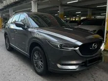 2023/24 Mazda CX-5 2.0 SKYACTIV-G High SUV (FREE SERVICE & WARRANTY MAZDA 2029)