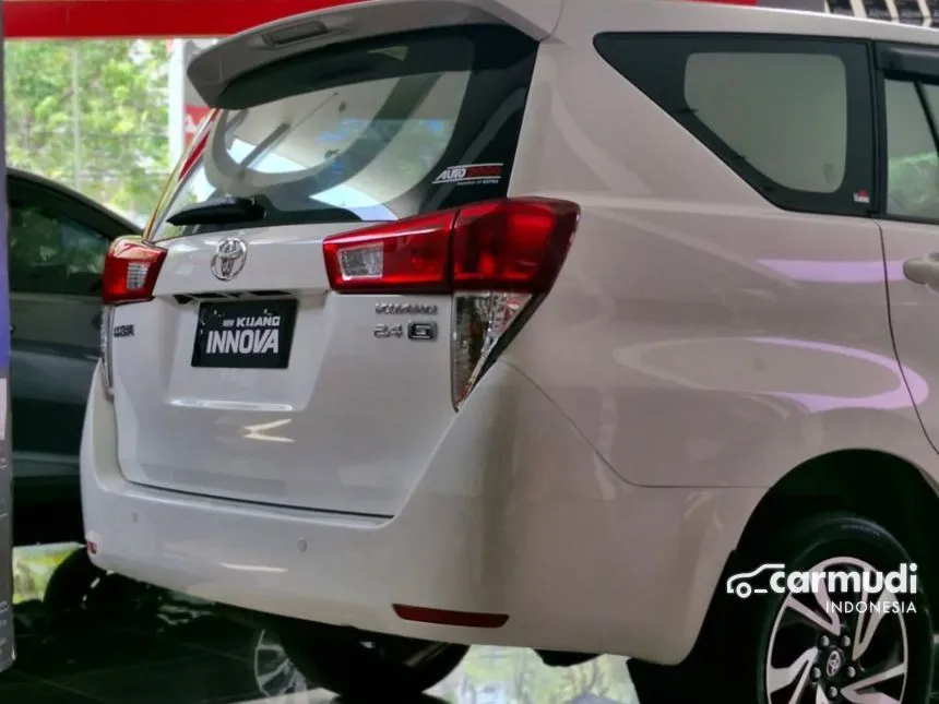 2025 Toyota Kijang Innova G MPV