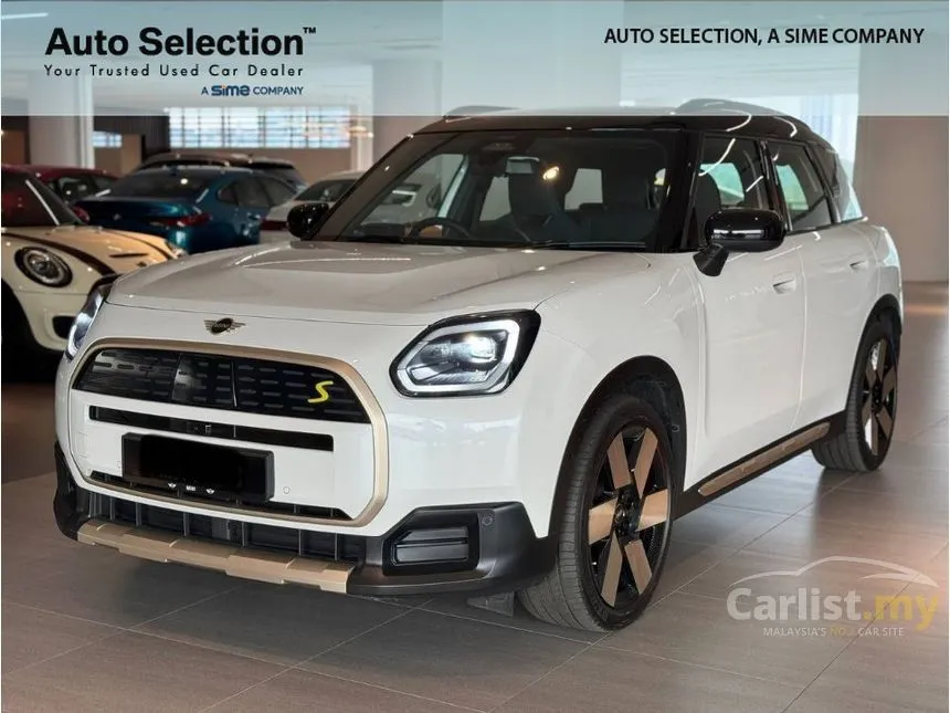 2024 MINI Countryman SE ALL4 SUV