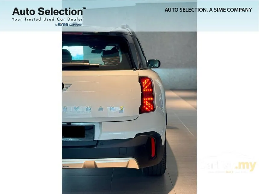 2024 MINI Countryman SE ALL4 SUV
