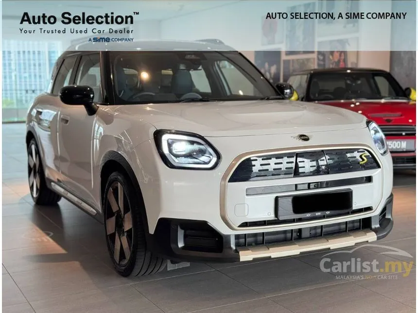 2024 MINI Countryman SE ALL4 SUV