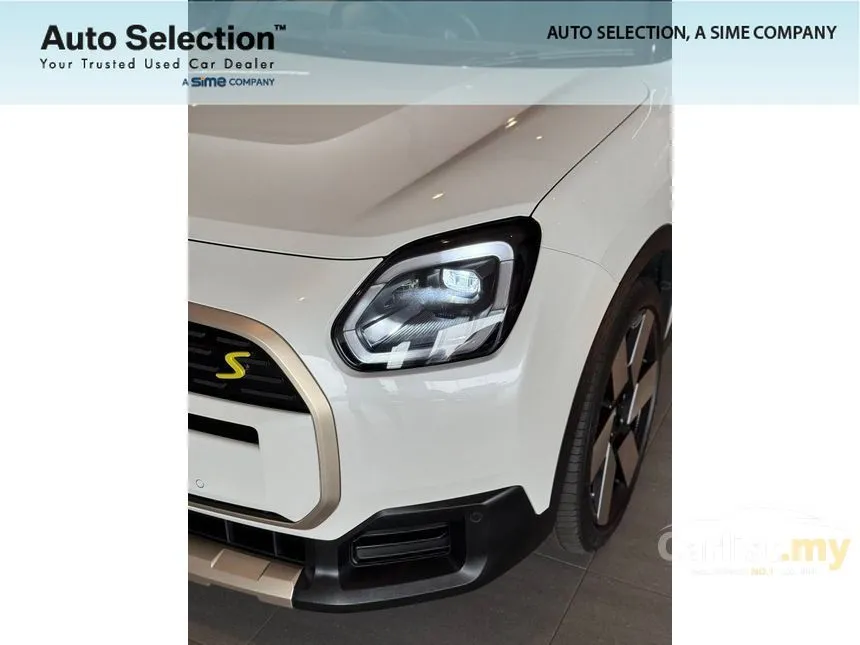 2024 MINI Countryman SE ALL4 SUV