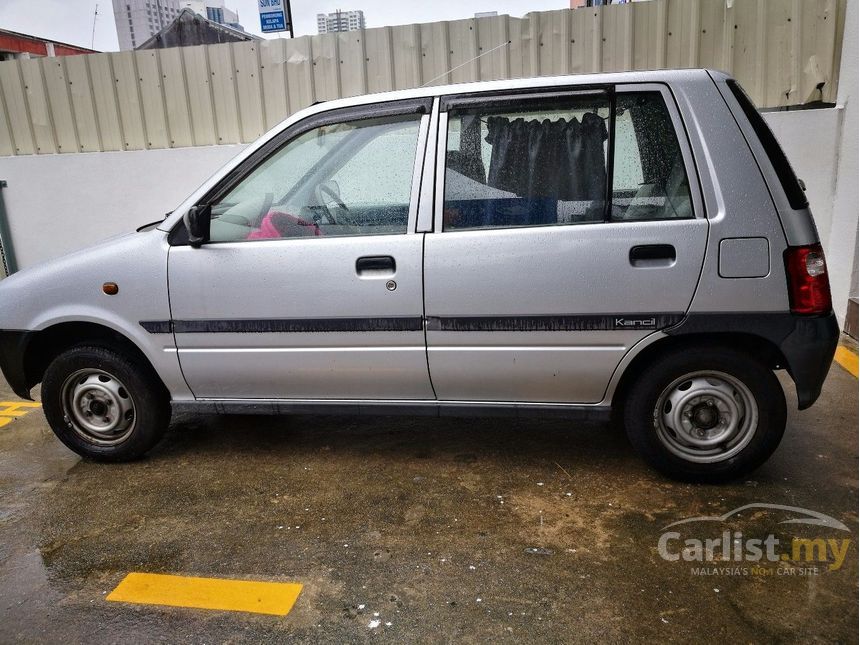 Perodua Kancil 2007 660 BX 0.7 in Penang Manual Hatchback 