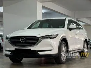 2019 Mazda CX-8 2.5 SKYACTIV-G Mid Plus SUV