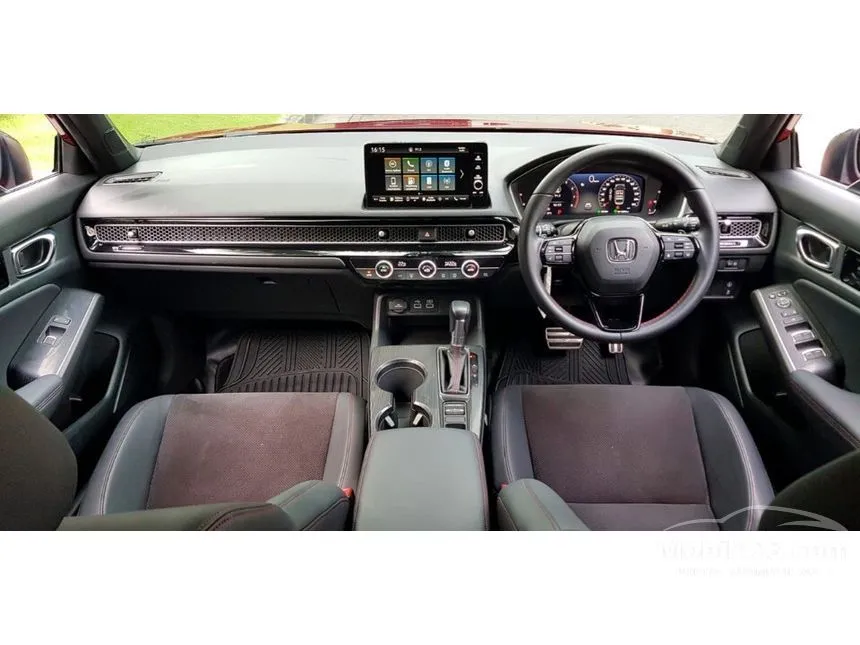 2022 Honda Civic RS Sedan