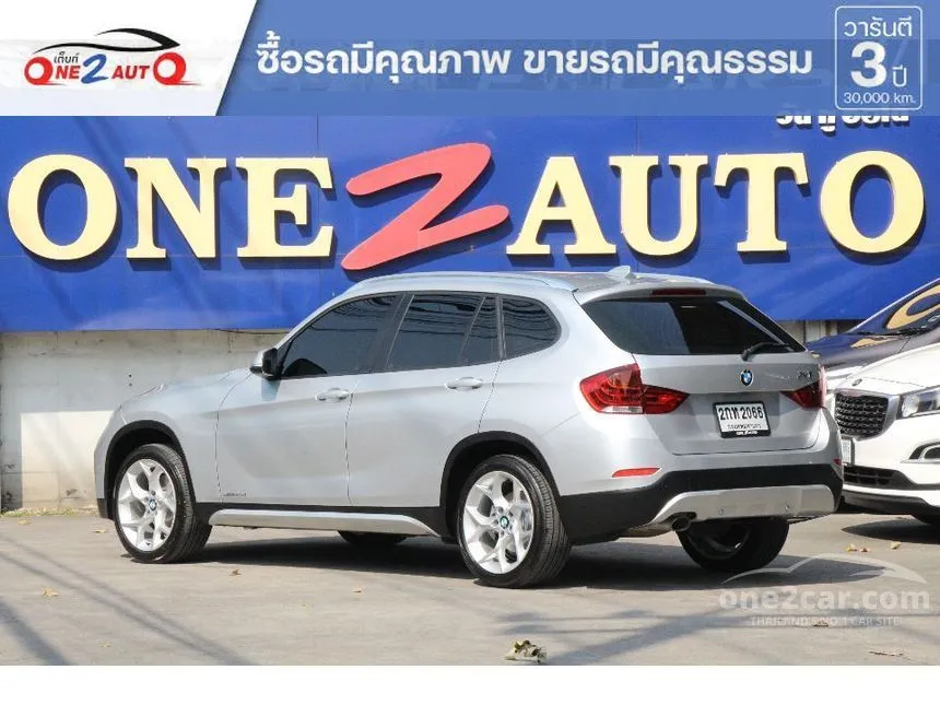 2013 BMW X1 sDrive20d xLine SUV