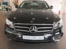 RAYA PROMO 2019 Mercedes-Benz E350 2.0 AMG Sedan