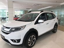 2019 Honda BR-V 1.5 E i-VTEC SUV MERDEKA BEST BEST DISCOUNT + FREE GIFTS