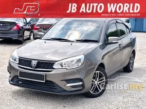 2019 Proton Saga 1.3 Premium Sedan