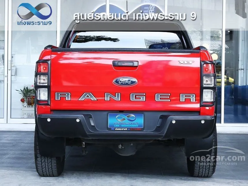 2019 Ford Ranger Hi-Rider XLT Pickup